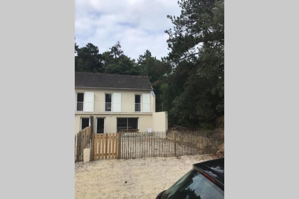 Côté Mer - Maison  Barneville-Carteret Exterior foto